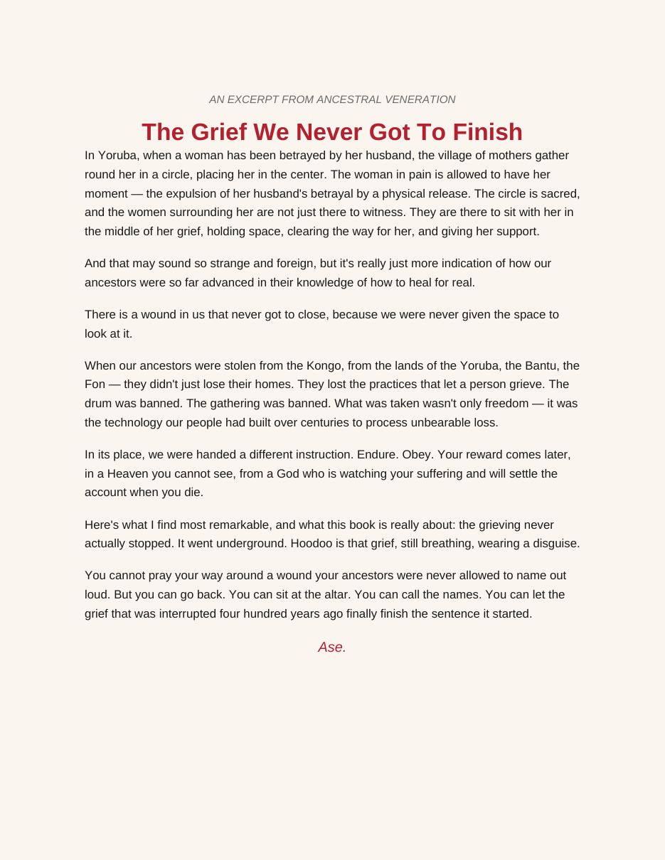 Meet the Ancestors teaser, page 5